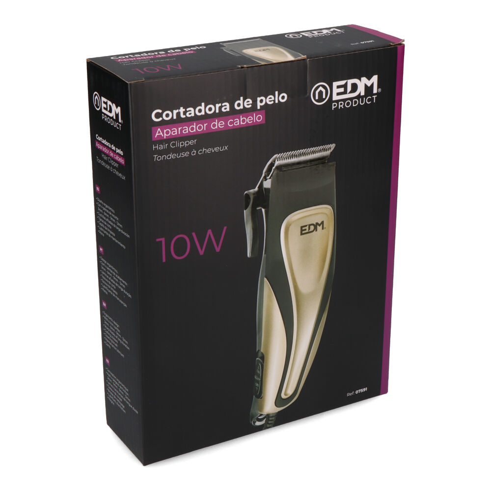 HAIR CLIPPER 10W EDM