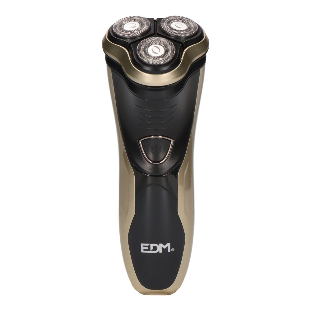 Afeitadora electrica recargable 7x6x15,5cm edm 8425998075922 07592 EDM
