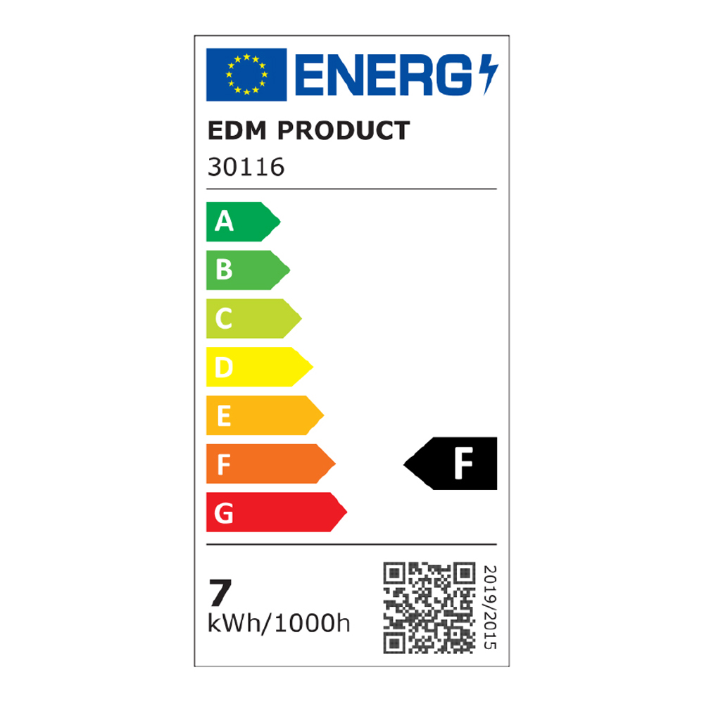 FLEXO PINZA BLANCO MODELO TOKIO EDM