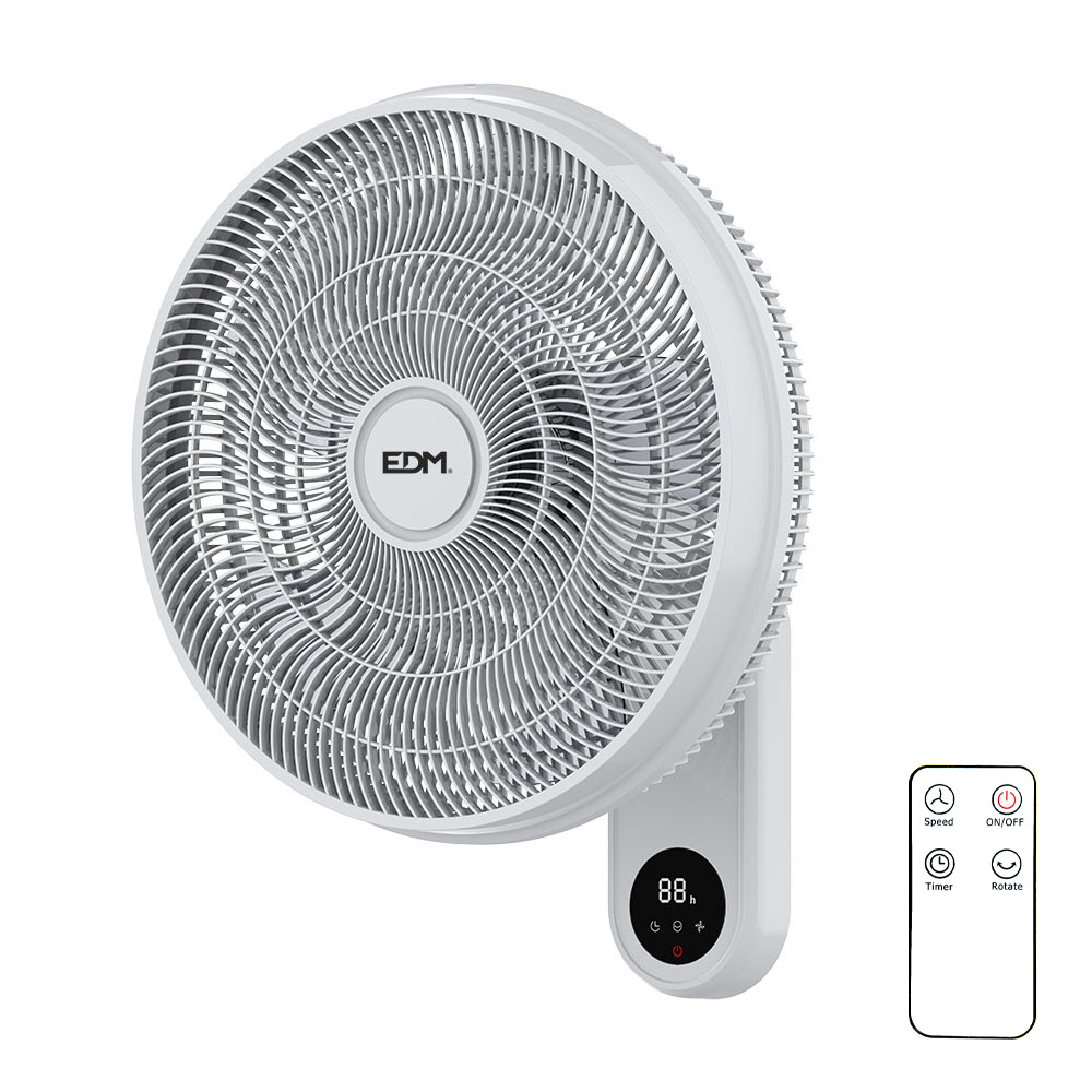 100mm extracteur dair de salle avec minuterie - blanc - ventilateur