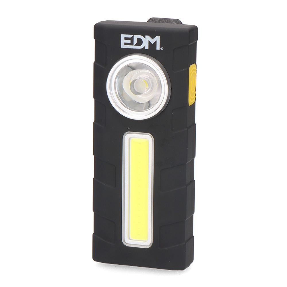 Linterna EDM Petaca LED XL