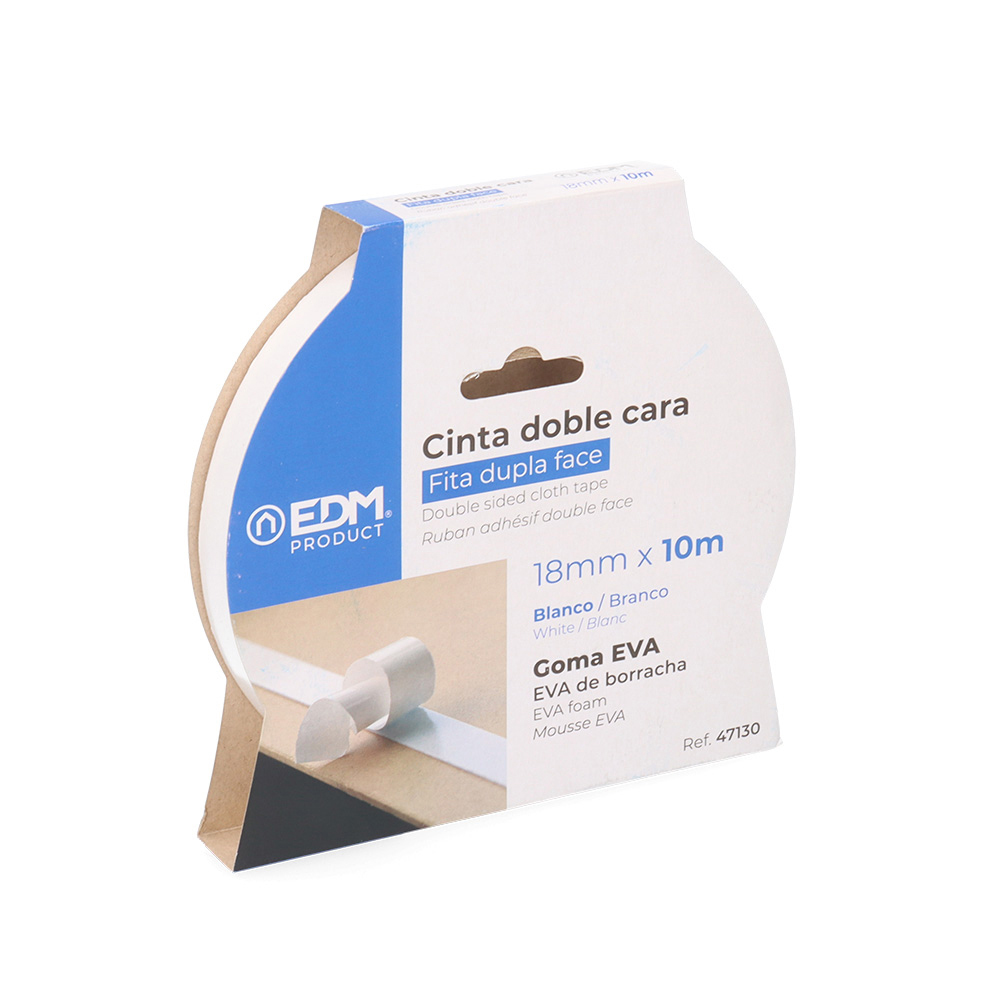 tesa Powerbond cinta de montaje para azulejos y metal extra fuerte, con hasta 100 kg de fuerza de sujeción por metro - cinta de montaje de doble cara para superficies lisas tesa Powerbond cinta de montaje para azulejos y metal extra fuerte, con hasta 100 kg de fuerza de sujeción por metro - cinta de montaje de doble cara para superficies lisas