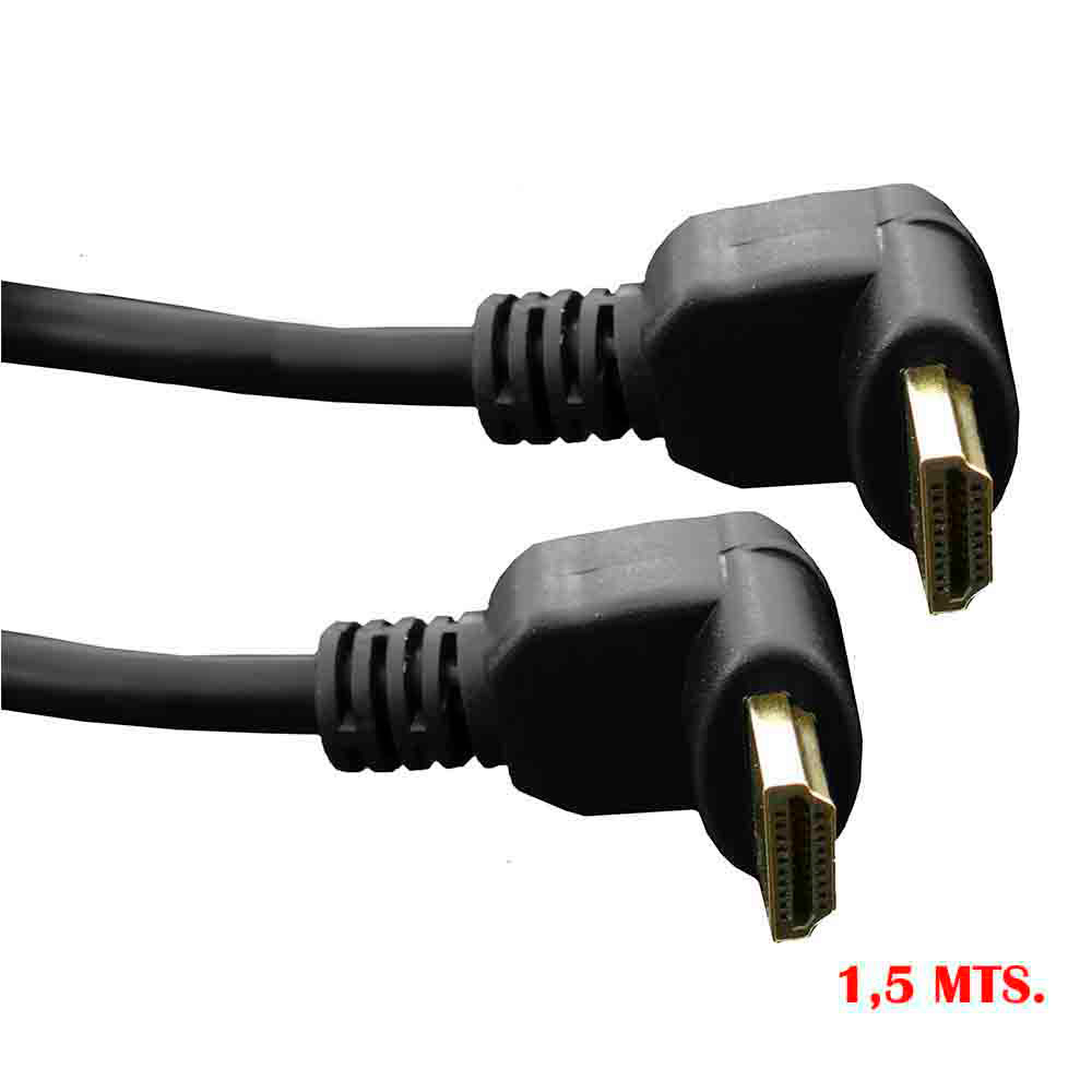 CABLE HDMI 2.1 10K: 60HZ/4K: 120HZ ALTA CALIDAD 1m