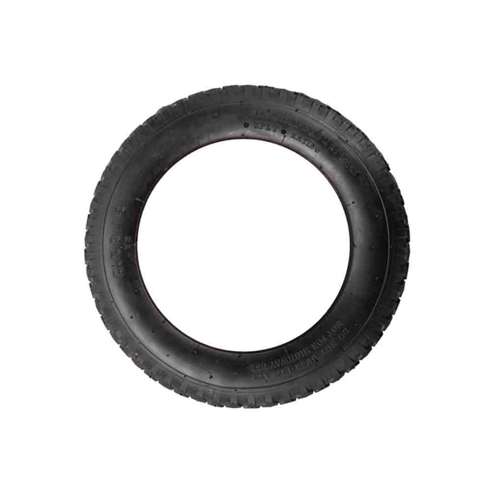 Axe roue chariot 235x19,5mm avec anneaux