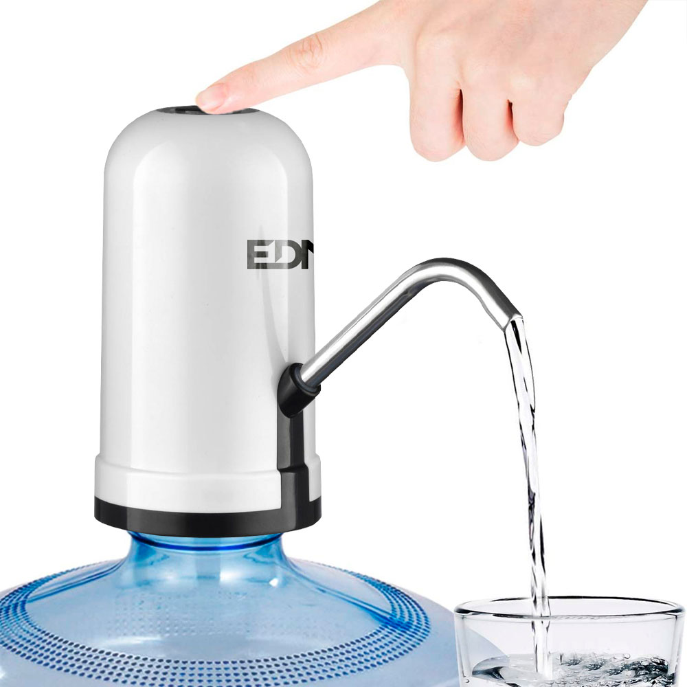 Dispensador de agua manual para garrafas edm 8425998761399 76139 GOURMET  KITCHEN